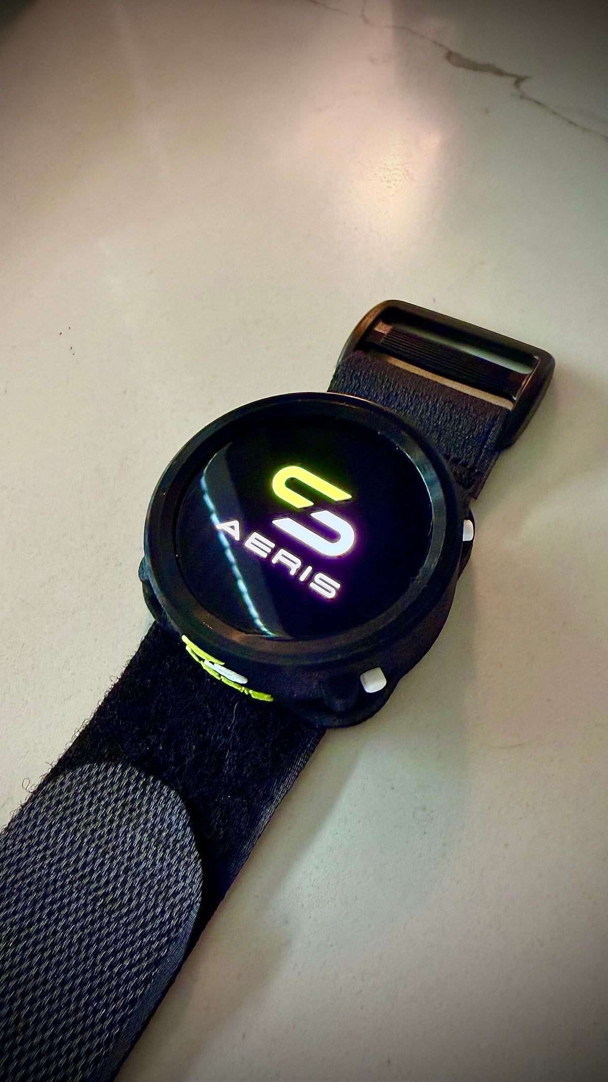 AERIS Altimeter