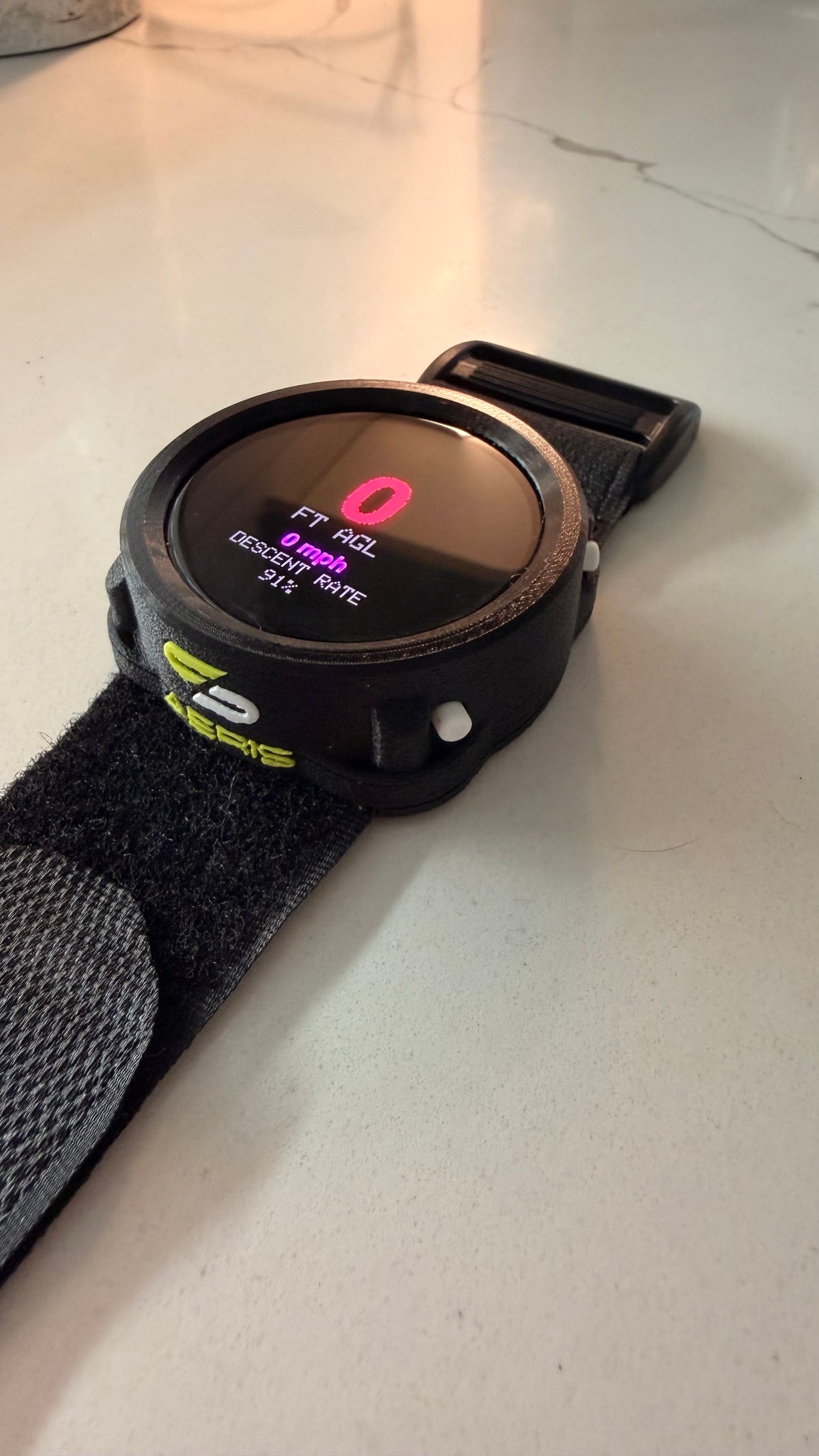 AERIS Altimeter